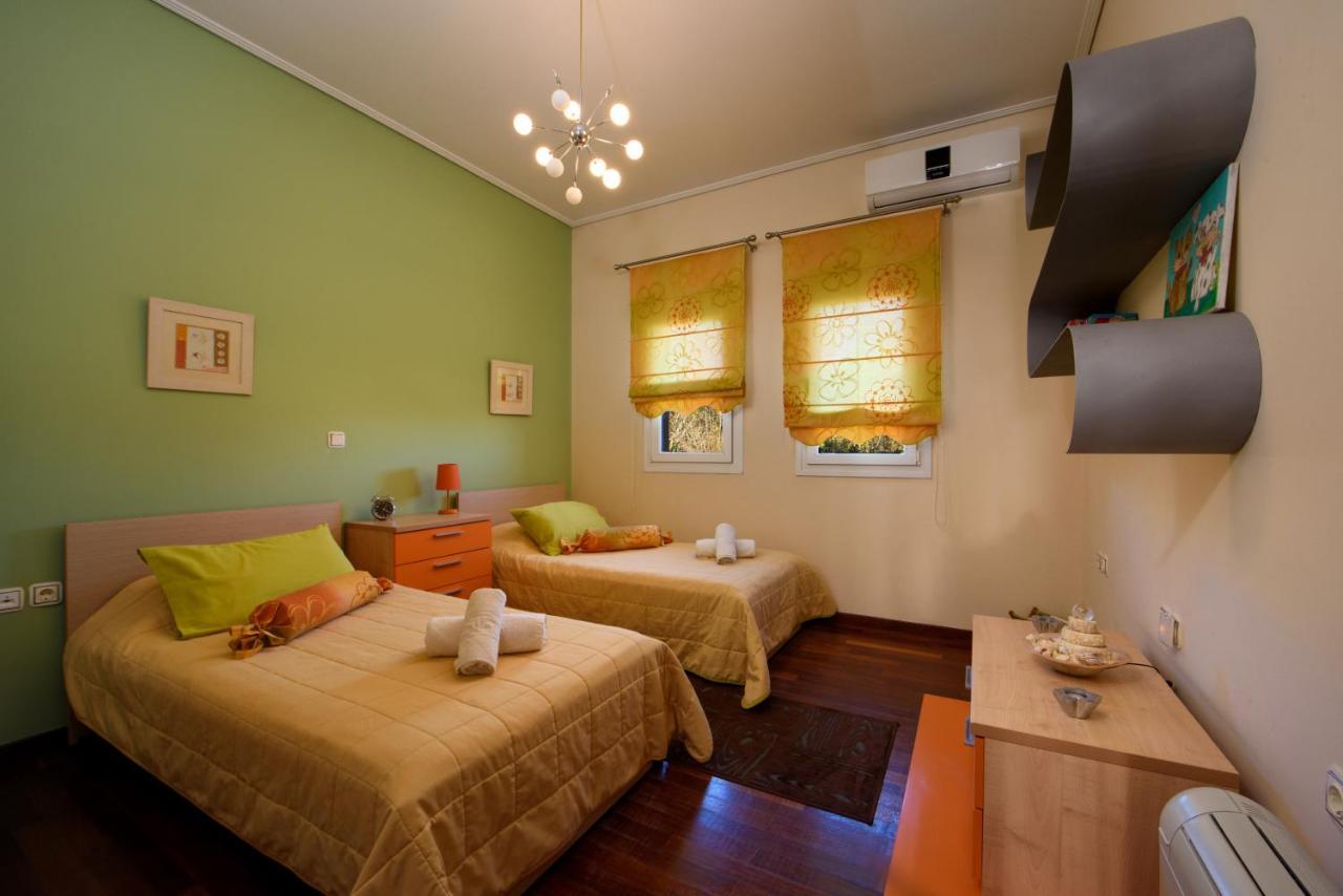 Villa Magic Perla Γουβιά Εξωτερικό φωτογραφία