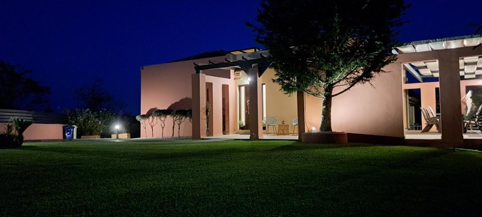 Villa Magic Perla Γουβιά Εξωτερικό φωτογραφία