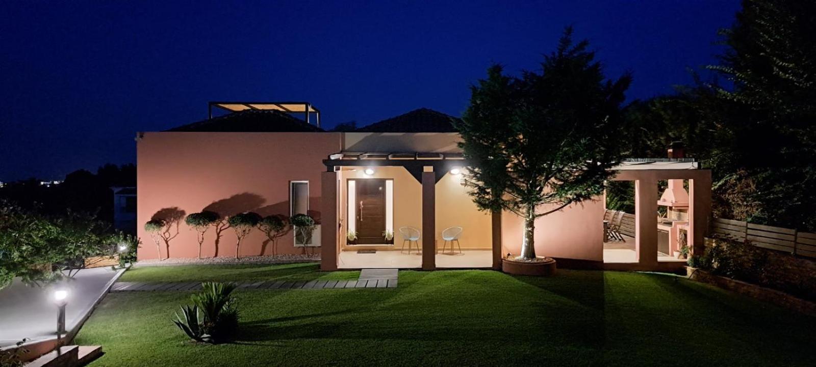 Villa Magic Perla Γουβιά Εξωτερικό φωτογραφία