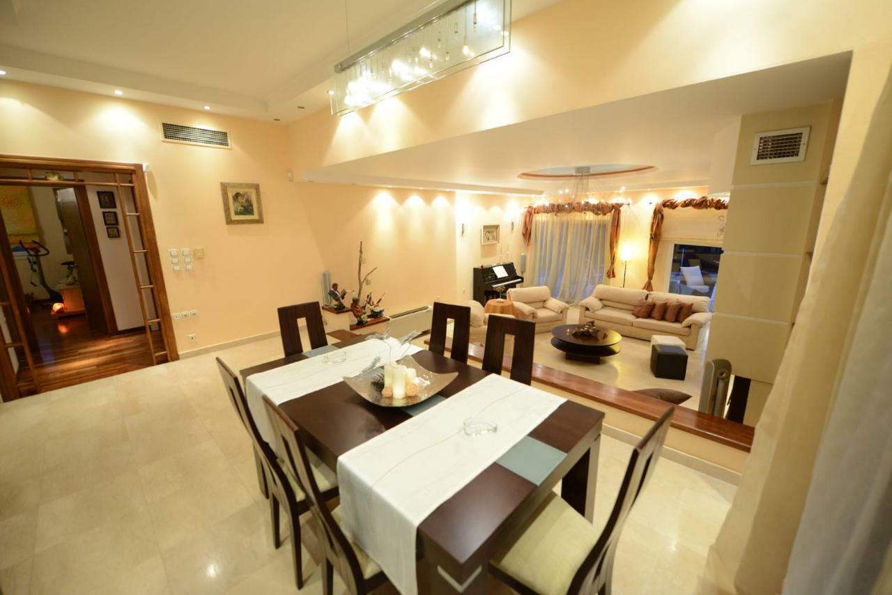Villa Magic Perla Γουβιά Εξωτερικό φωτογραφία